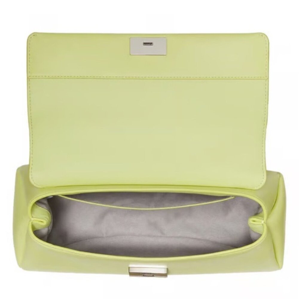 Kate Spade Grace Convertible Shoulder Bag In Bosc Pear - Picture 7 of 9